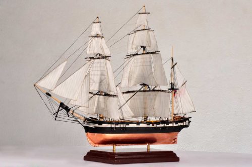модель корабля Бигль мастерской моделей кораблей СПб