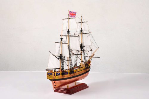 модель HMS Bounty мастерской моделей кораблей СПб