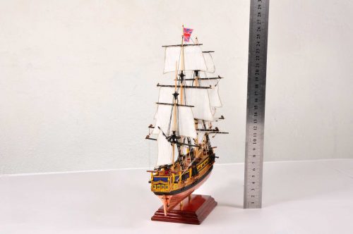 модель HMS Bounty мастерской моделей кораблей СПб