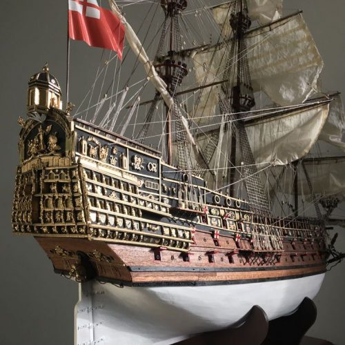 модель повелитель морей мастерской моделей кораблей СПб