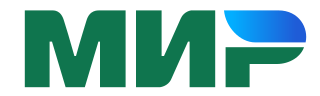 логотип карт системы МИР