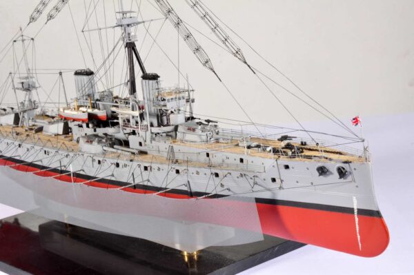 HMS Dreadnought 1906, Scale 1:350 Мастерская кораблей СПб