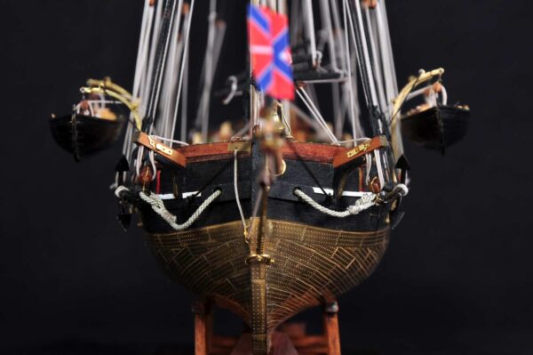 Люгер Петергоф, 1829 г.,  1:72 — изображение 8